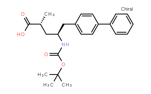 (2R,4S)-5-([1,1'-biphenyl]-4-yl)-4-((tert-butoxycarbonyl)aMino)-2-Methylpentanoic acid