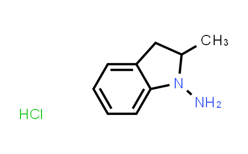 1-amino-2-methylindoline hydrochloride