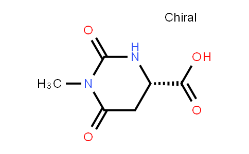 1-Methyl-L-4,5-dihydroorotic acid