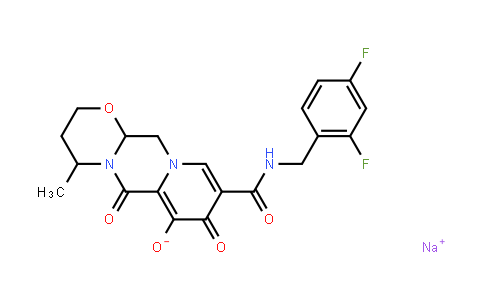 Dolutegravir Sodium