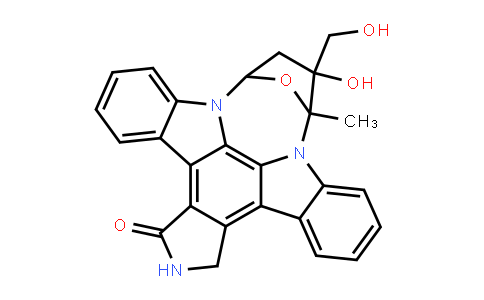 Lestaurtinib