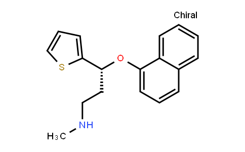 (R)-Duloxetine