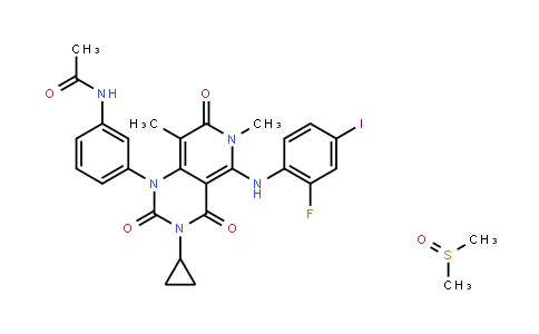 Trametinib DMSO