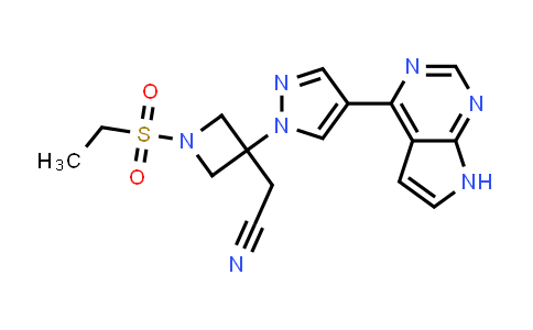 AP10473 | 1187594-09-7 | Baricitinib