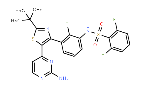 AP10395 | 1195765-45-7 | Dabrafenib