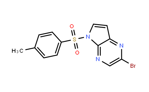 N-Tosyl-5-bromo-4,7-diazaindole