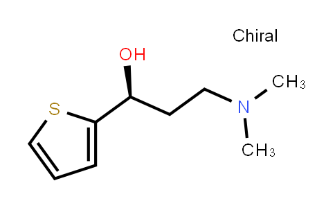 AP00545 | 132335-44-5 | (S)-(-)-N,N-Dimethyl-3-Hydroxy-3-(2-Thienyl)Propanamine