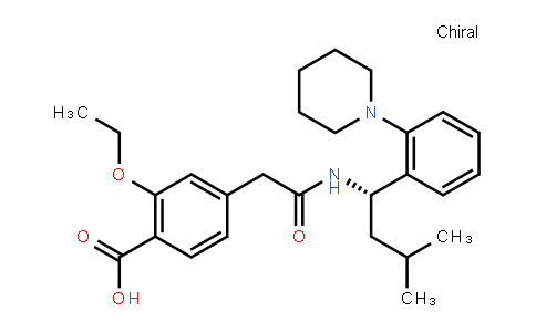 AP00557 | 135062-02-1 | Repaglinide