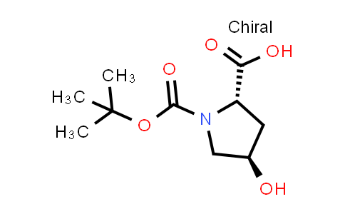 Boc-l-hydroxyproline
