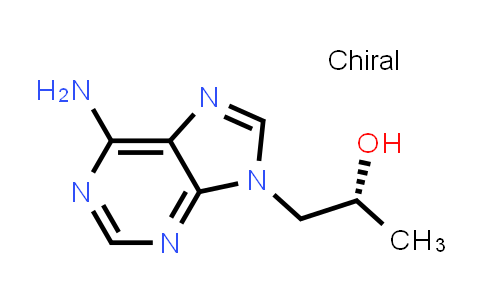 (R)-9-(2-Hydroxypropyl)adenine