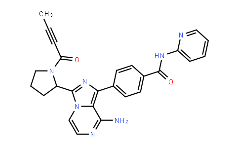 AP10334 | 1420477-60-6 | Acalabrutinib