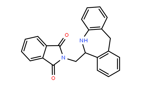 6-(Phthalimidomethyl)-6,11-dihydro-5H-dibenz[b,e]azepine