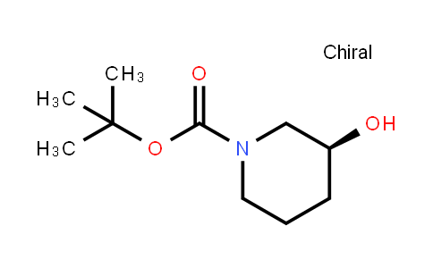 (S)-1-Boc-3-hydroxypiperidine