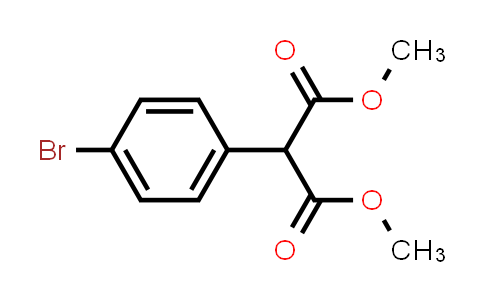 Dimethyl 2-(4-bromophenyl)malonate