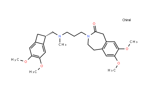 AP00551 | 155974-00-8 | Ivabradine 