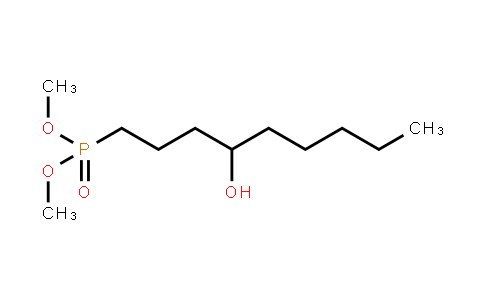 (4-Hydroxy-nonyl)-phosphonic acid dimethyl ester