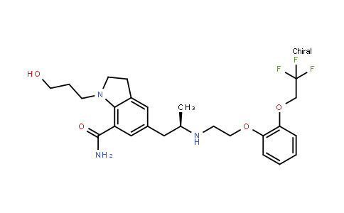 Silodosin