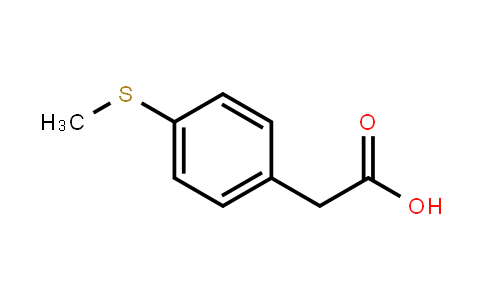 4-Methylthiophenylacetic acid