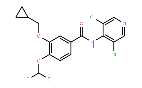 AP10266 | 162401-32-3 | Roflumilast