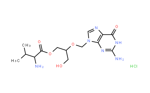AP00532 | 175865-59-5 | Valganciclovir Hydrochloride