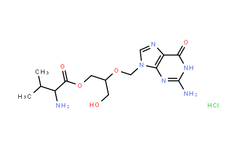 Valganciclovir Hydrochloride