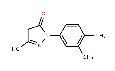 AP10291 | 18048-64-1 | 3-Methyl-1-(3,4-dimethylphenyl)-2-pyrazolin-5-one