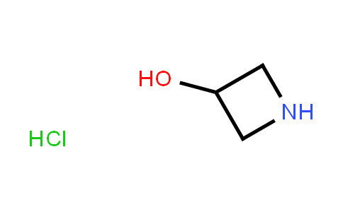 3-Hydroxyazetidine hydrochloride