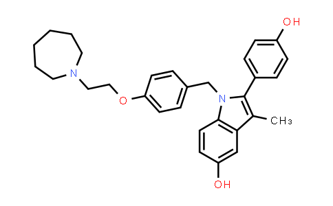 Bazedoxifene