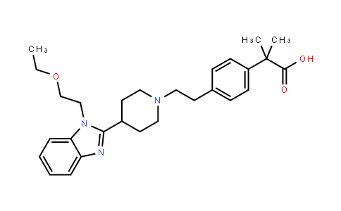 Bilastine