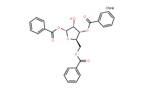 1,3,5-Tri-O-benzoyl-alpha-D-ribofuranose