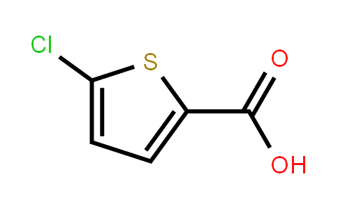 AP00533 | 24065-33-6 | 5-Chlorothiophene-2-carboxylic acid