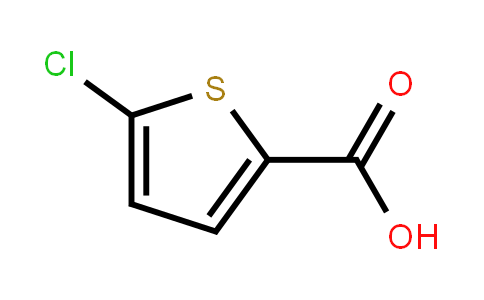 5-Chlorothiophene-2-carboxylic acid