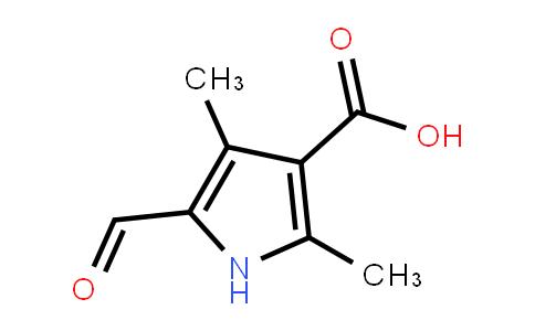 AP00576 | 253870-02-9 | 5-Formyl-2,4-dimethyl-1H-pyrrole-3-carboxylic acid