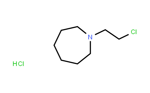 2-(Hexamethyleneimino)ethyl chloride Hydrochloride