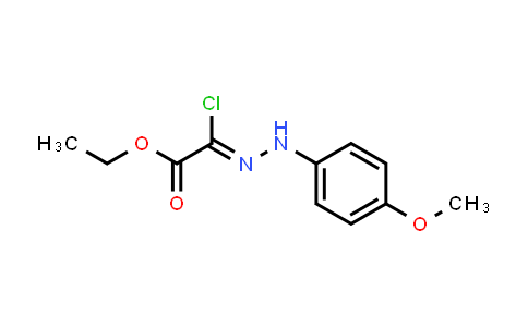 AP10468 | 27143-07-3 | Ethyl chloro[(4-methoxyphenyl)hydrazono]acetate