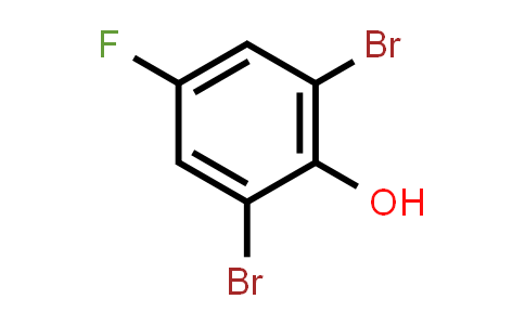 2,6-Dibromo-4-fluorophenol