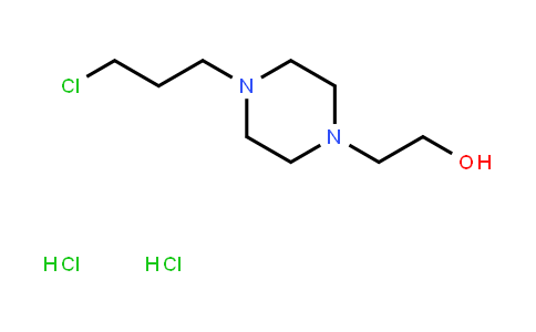 4-(3-chloropropyl)piperazine-1-ethanol dihydrochloride