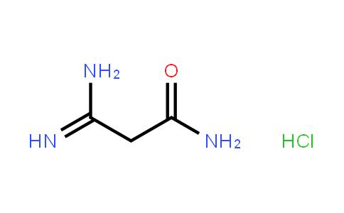 Malonamamidine hydrochloride