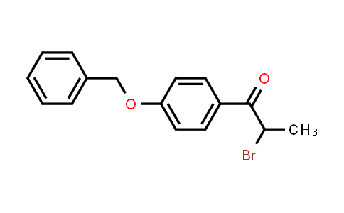 AP10433 | 35081-45-9 | 2-Bromo-4'-benzyloxypropiophenone