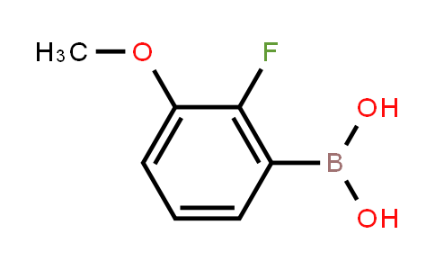 2-Fluoro-3-methoxyphenylboronic acid