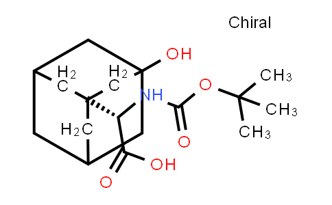 Boc-3-Hydroxy-1-adamantyl-D-glycine