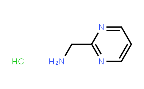 2-aMinomethylpyrimidine Hydrochloride