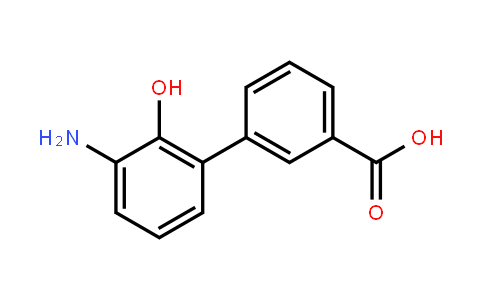 AP10288 | 376592-93-7 | 3'-amino-2'-hydroxybiphenyl-3-carboxylic acid