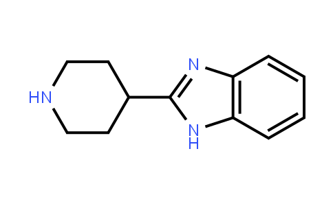 2-(4-Piperidyl)-1H-benzoimidazole