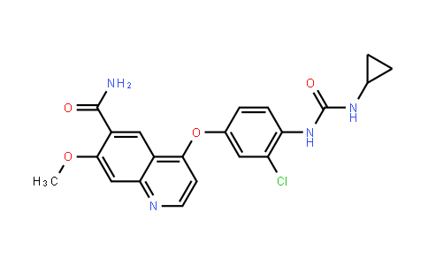 Lenvatinib