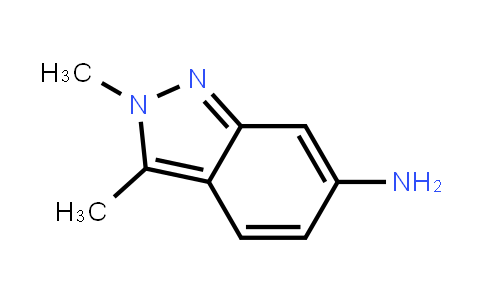 2,3-Dimethyl-2H-indazol-6-amine