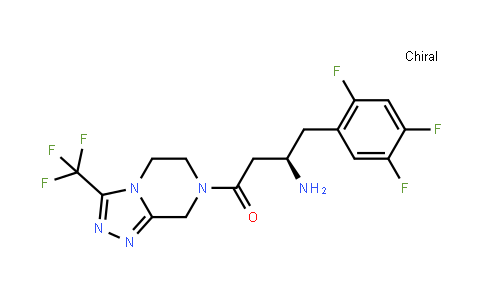 AP00560 | 486460-32-6 | Sitagliptin