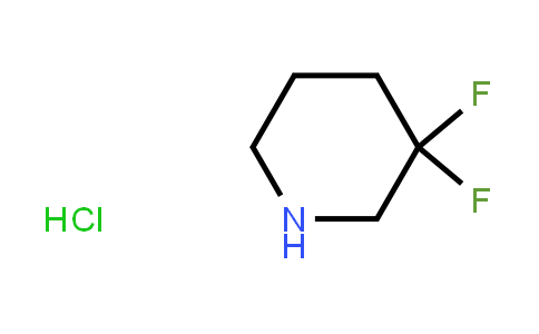 3,3-Difluoropiperidine hydrochloride