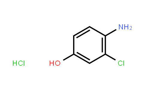 4-Amino-3-chlorophenol hydrochloride