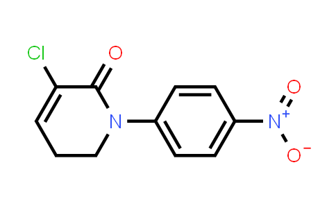 AP10392 | 536760-29-9 | 3-Chloro-5,6-dihydro-1-(4-nitrophenyl)-2(1H)-pyridinone